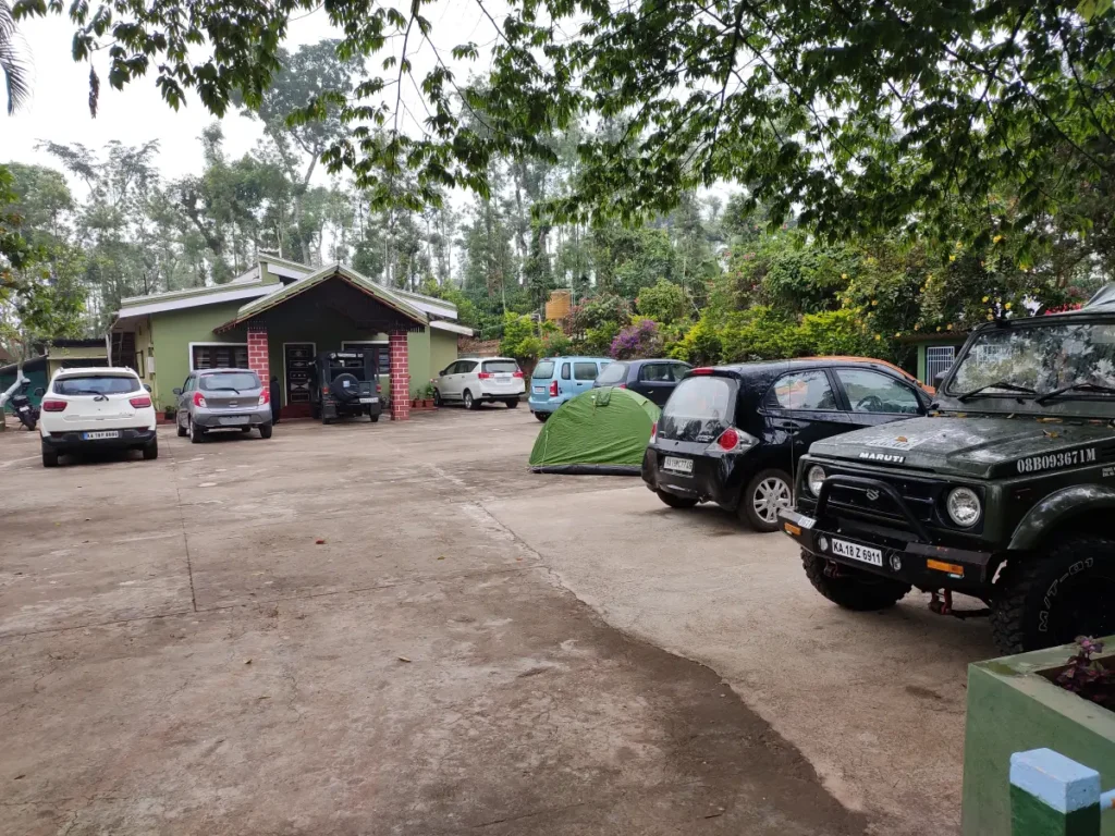 Mudigere Homestay