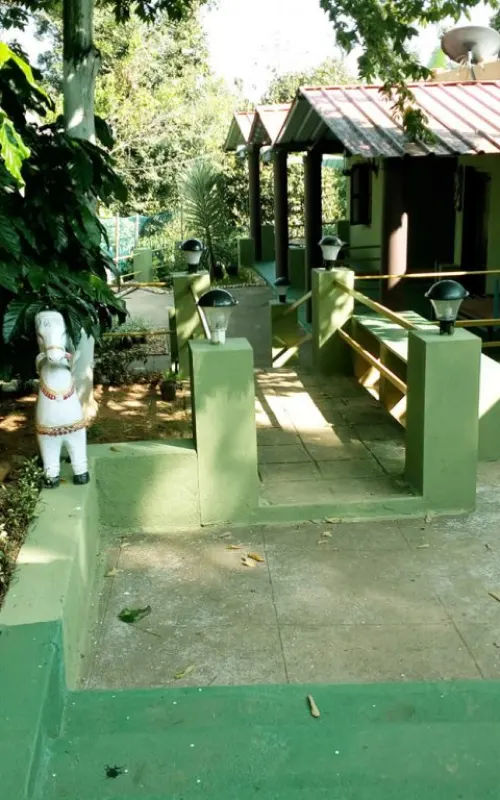 Mudigere homestay