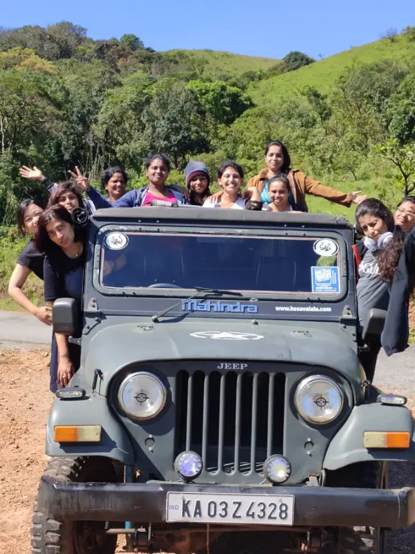 Stay in Mudigere, Chikmagalur